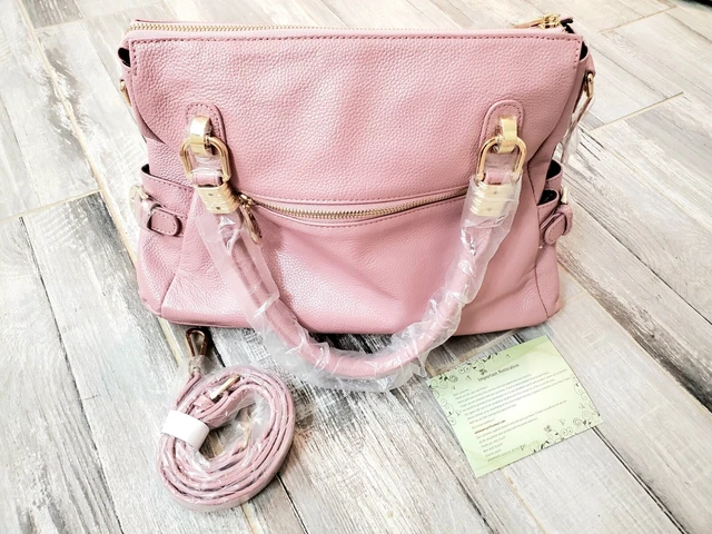 Ainimoer hotsell leather handbags