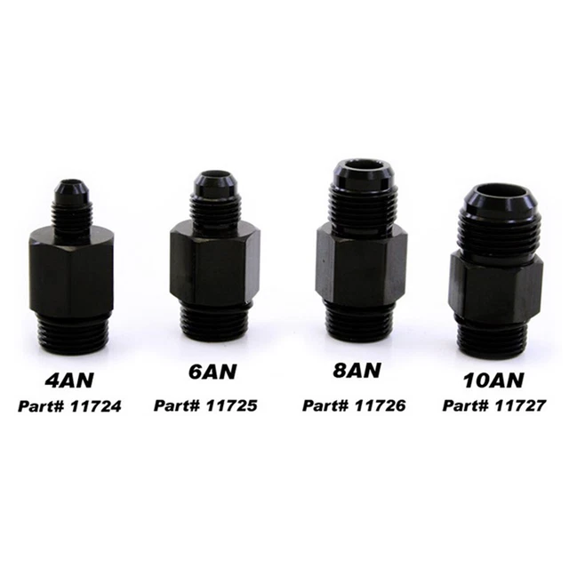 Nitrous Express 11724 Lightning 500 Bottle Nipple