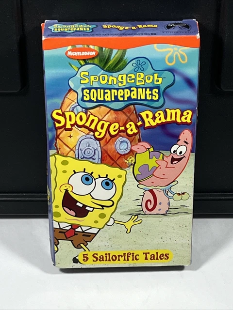 PANTALONI QUADRATI MEGA Bloks Spongebob Mr. Krabs Racer CNF31 NUOVI CON