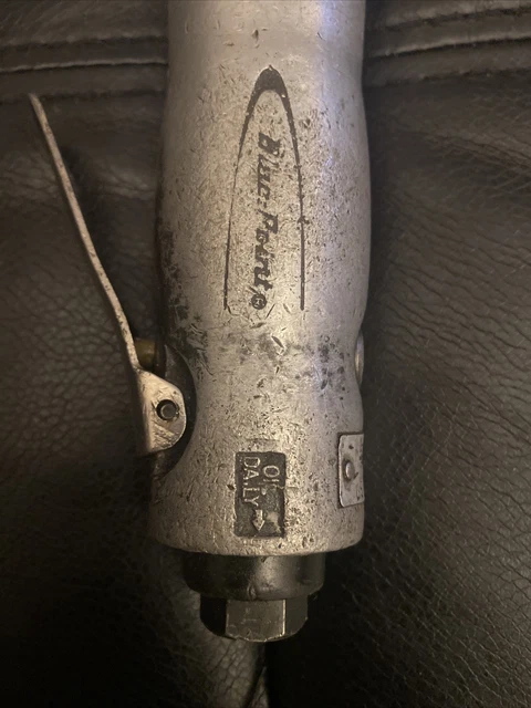 Blue Point, 3/8” drive, air ratchet 8