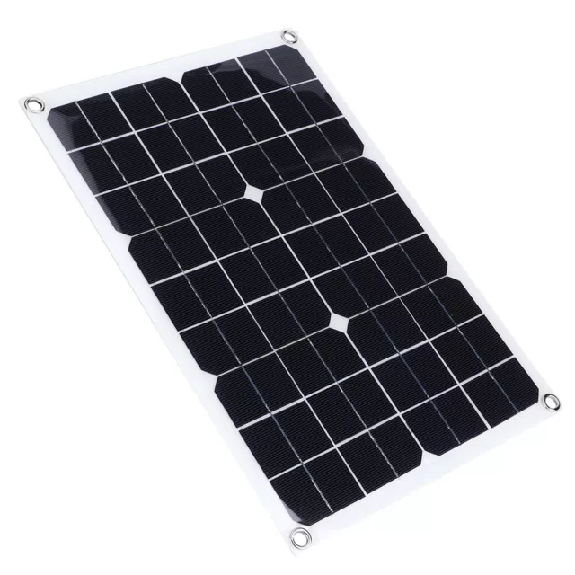 Uscita USB 20 W 18 V pannello solare semi flessibile silicio monocristallino Regno Unito