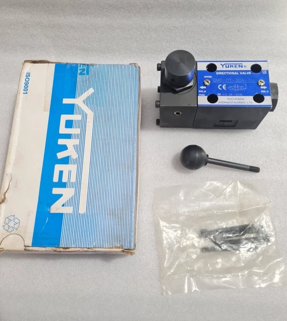 Yuken Dmg-01-3C4-10