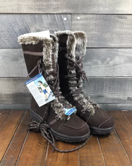 Skechers shape on sale up boots