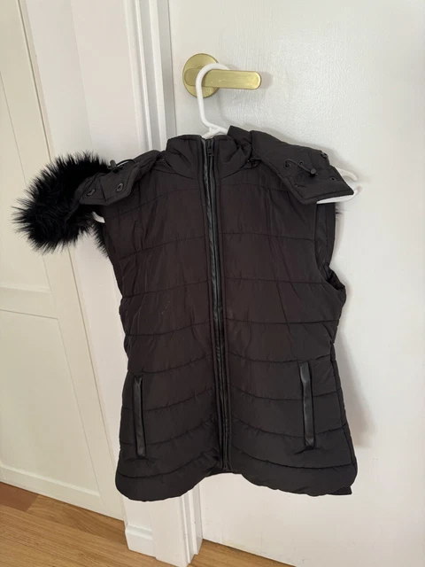 Witchery on sale puffer vest