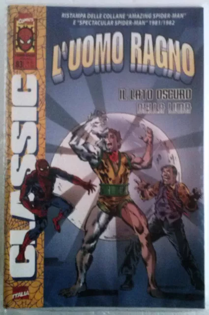 L'Uomo Ragno Classic N.83 - Edizioni Star Comics - Spiderman