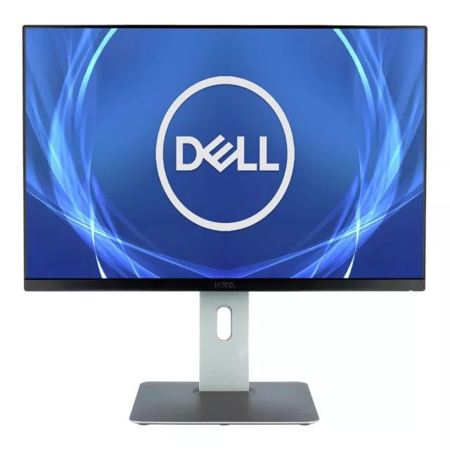 Dell UltraSharp U2415b 24 Zoll 6ms IPS HDMI LED-Monitor Pivot PC-Bildschirm