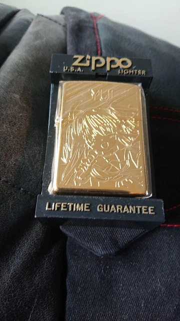 Angel Beats! zippo ユイ GoldLimIted Amazon.co.jp: Angel Beats! 立華かなで gold limited