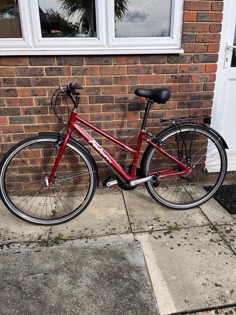 Falcon riviera womens hybrid bike hot sale