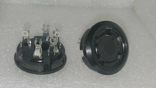 ANPHENOL 71-5S 5 PINES MINI ALTAVOZ CONECTOR CONECTOR A 78-S5S