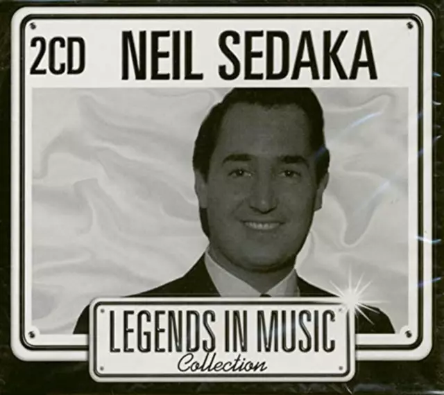 Neil Sedaka - Neil Sedaka - Legends - Neil Sedaka CD (2008) Audio Amazing Value