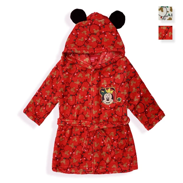 Peignoir deals fille minnie