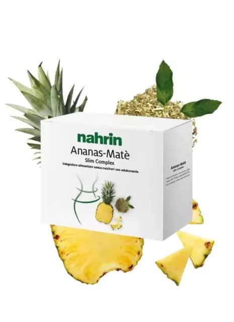 nahrin swisscare ananas-mate' slim complex