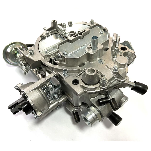 FOR ROCHESTER QUADRAJET 4BBL Carburetor For 650 Cfm V8 305 350 Engine