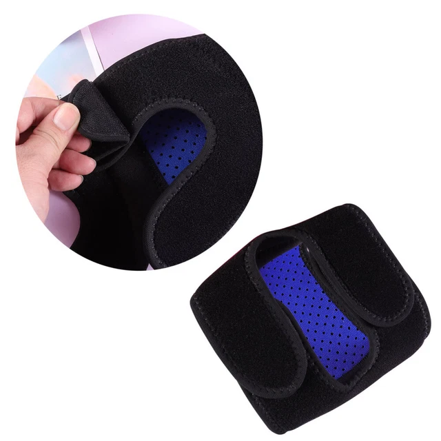SBR Gomma Elastica Patella Brace Ginocchio Sport Sicurezza Ginocchio Supportato