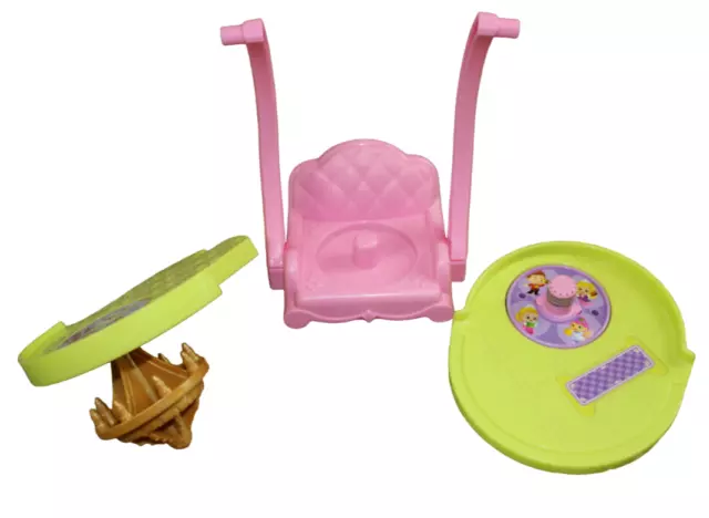 VTech Go Go Smart Friends Enchanted Princess Palace Carriage Replacements Swing