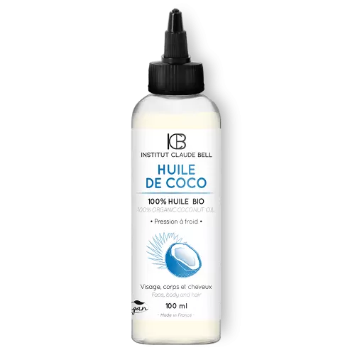 Huile de Coco BIO