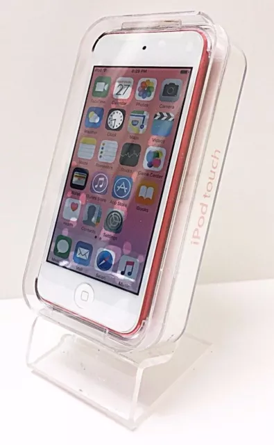 A1421 Apple iPod Touch 5th Generation 32GB Pink MP3 MP4 Dual Cameras - Warranty