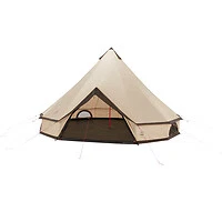 Nordisk Grand Canyon Indiana 10 - tenda a cupola - 10 persone - zanzariera