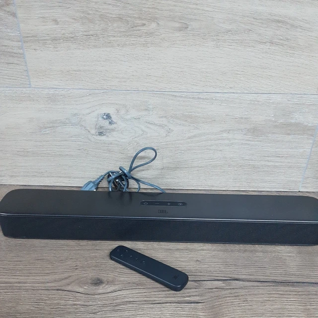 JBL BAR 2.0 ALL-IN-ONE Soundbar (Gebraucht) in Zürich für CHF 80 - mit