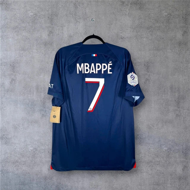 MAILLOT PSG VAPOR Domicile 2018-2019 EUR 40,00 - FR
