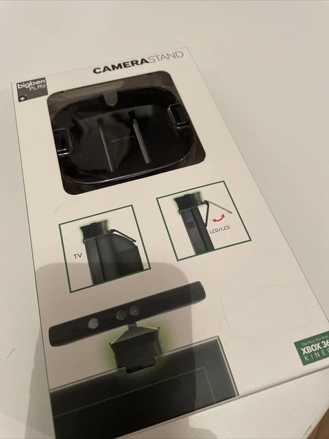 Capteur Kinect Pour Xbox 360 - Modèle 1414, Version Européenne, Occasion