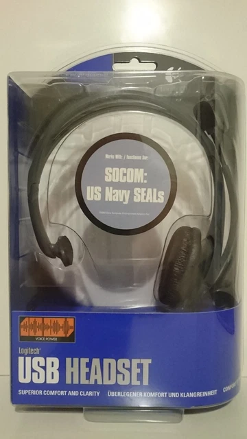 Ps2 usb 2025 headset