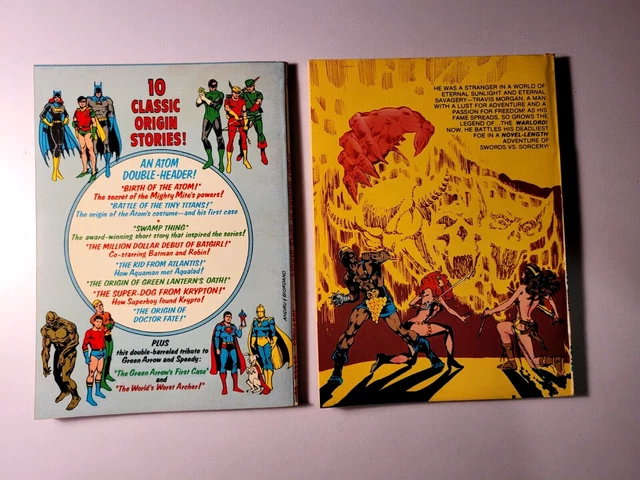 DC Special Blue Ribbon Digest Comics,  #9, 10, 11, 12,  ( 1981) HIGHER GRADES 3