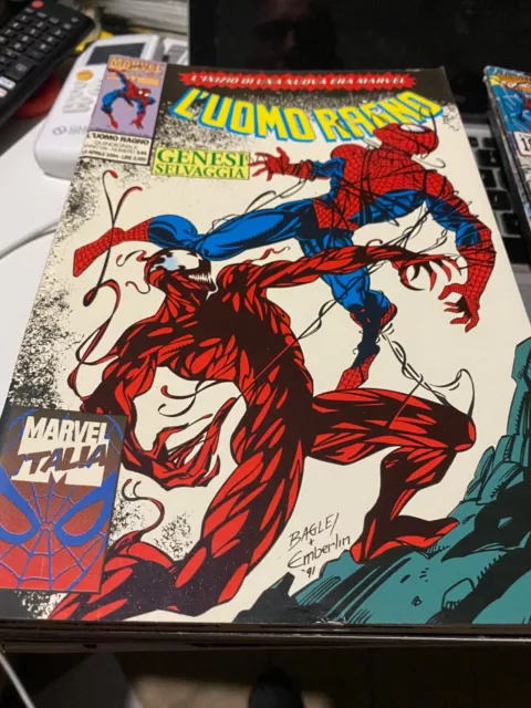 L' Uomo Ragno -  Spider-Man - 141 - Marvel Italia