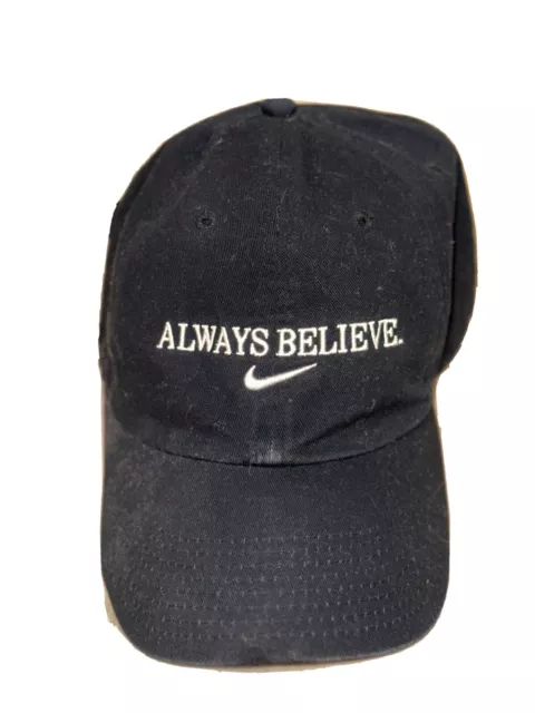 Always believe 2024 nike hat