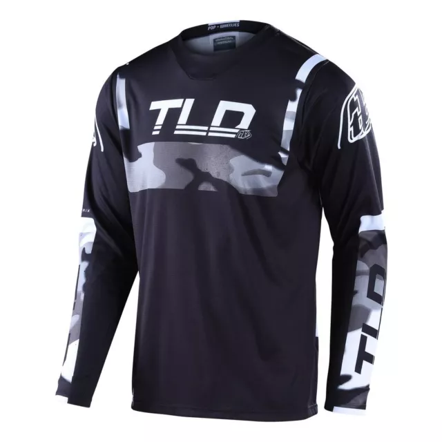 TLD Motorbike jersey TLD GP BRAZEN with comfortable fit Man M - 307337003