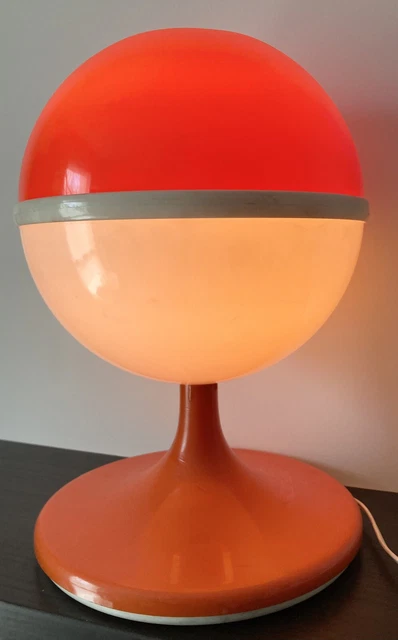 lampe vintage space age