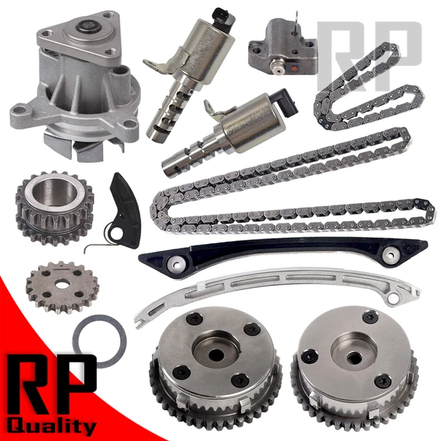 Kit Chaîne De Distribution VVT + Pompe à Eau Pour Nissan Frontier/Pathfinder 4.0L - Neuf, Garantie 1 An