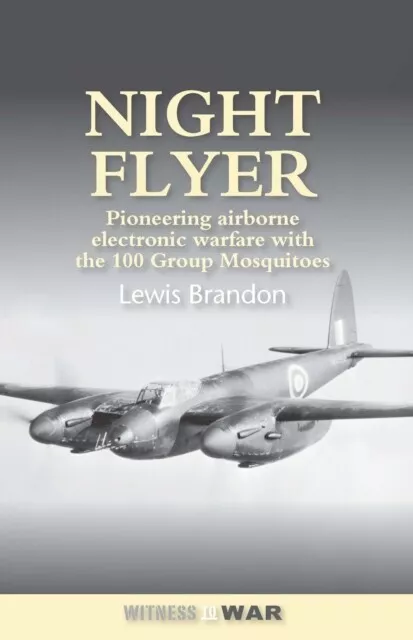 L. Brandon - Night Flyer - New Paperback - J245z