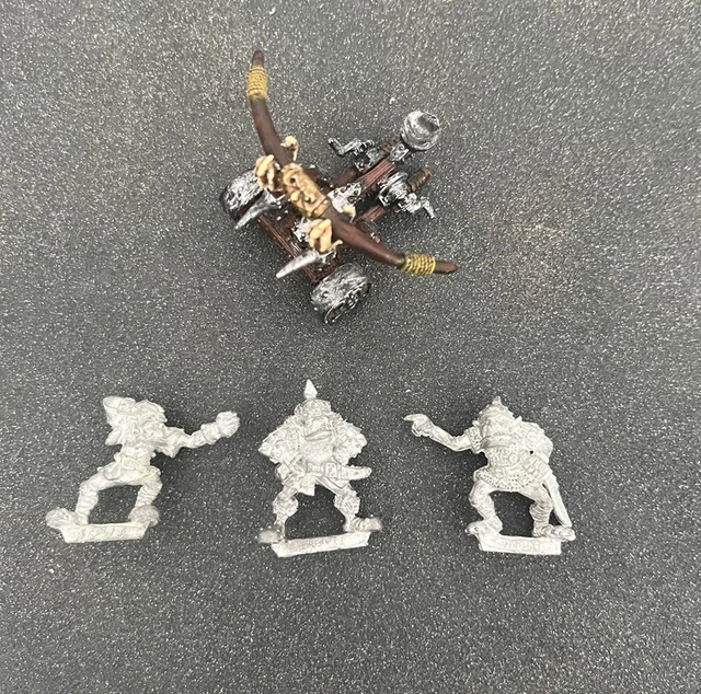 Figurine Warhammer Battle - Valten à Cheval En Métal - Empire - P-003Z1