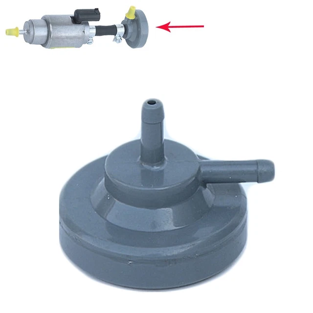 Smorzatore di prevenzione flessibile per universale per riscaldatore parcheggio diesel Webasto