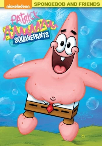 Spongebob & Friends: Patrick Squarepants - Brand New - DVD