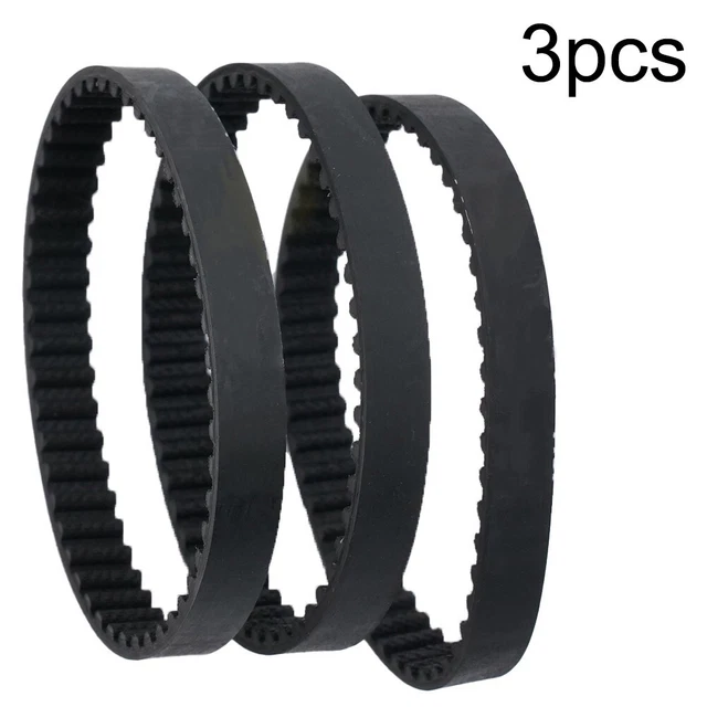 Set of 3 High quality BELT VAX ONEPWR BLADE 4 PET CLSV B4DP CORDLESS BELTS