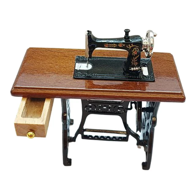 ANCIENNE MACHINE À Coudre en Fer Singer USA Miniature Sewhandy N°20 Année 1920 EUR 20,00 - FR