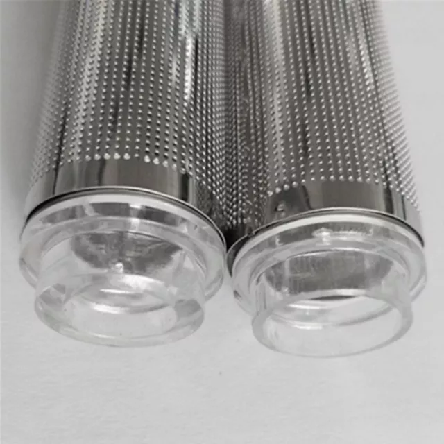 Aquarium Inflow Inlet Filter Replacement Stainless Steel Guard Net Mesh Cover