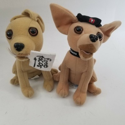 yo quiero taco bell plush