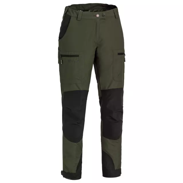 Pinewood Ladies Caribou Trousers 3085 Moss Green/Black 153 RRP £99.95 CLEARANCE