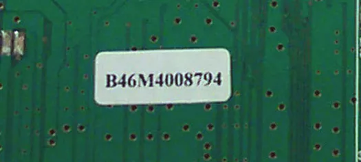 Genuine Brother Main Logic Board Mainboard   B53K793-3   Lg6082001   B46M4008794 3