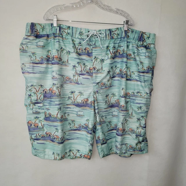 Maillot De Bain Pour Hommes Avec Doublure De Compression -e