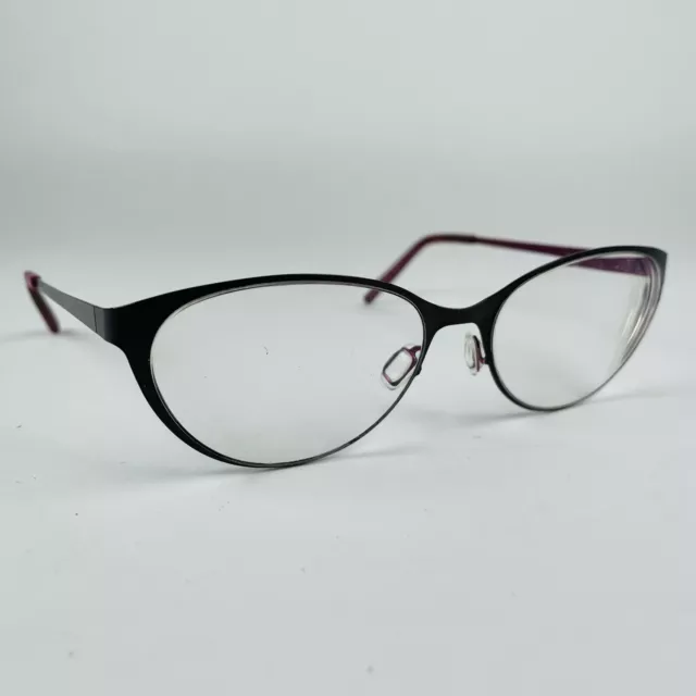 SPECSAVERS eyeglasses BLACK CAT EYE glasses frame MOD: 25664423