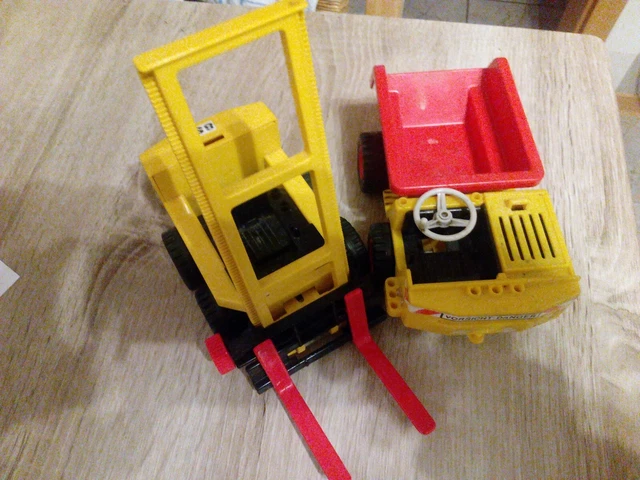 3 Alte Playmobile Modelle aus 1980