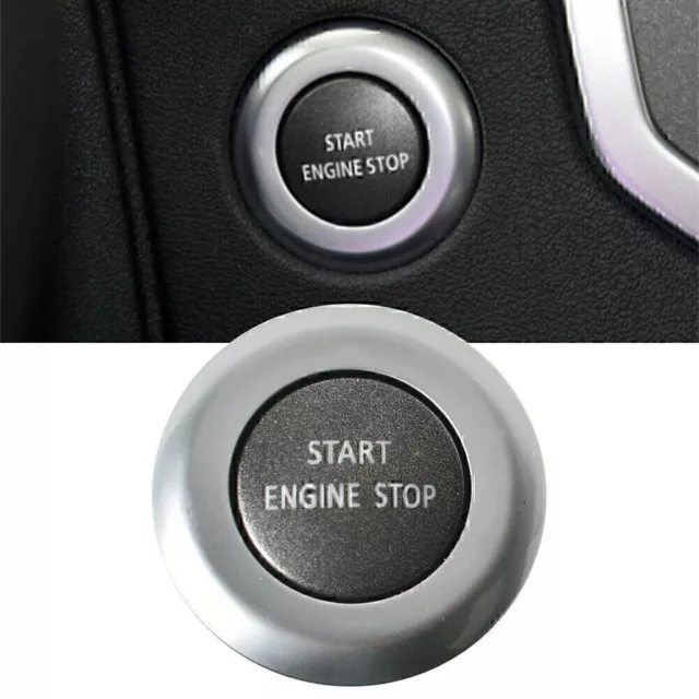 Engine Start Stop Keyless Ignition Switch Button For Land Range Rover Sport LR4