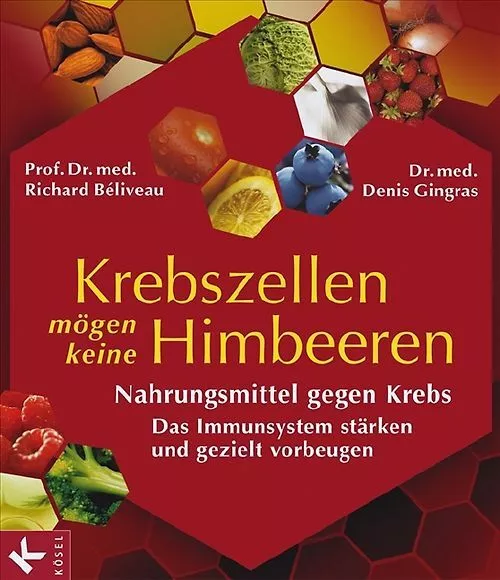 Krebszellen mögen keine Himbeeren