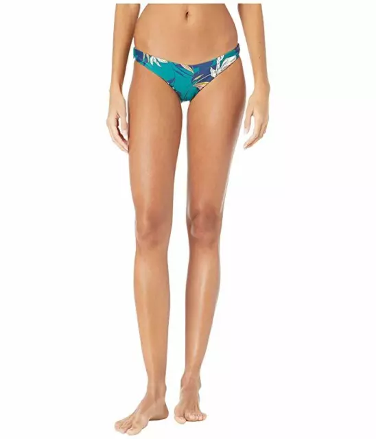 O'Neill Bridget Revo Classic Bikini Bottoms, Women's Size XS, Sea Green NEW