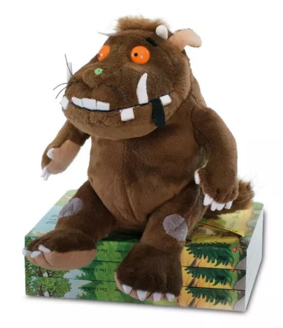 Der Grüffelo. Plüschtier mittel Axel Scheffler (u. a.) Stück Der Grüffelo 2011