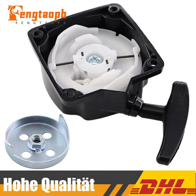 SECURA Easystart Seilzugstarter Für Matrix MCS46-45 Motorsäge - Einfacher Start